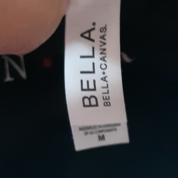 Bourbon Women Long Sleeve Tee M - Picture 5 of 5